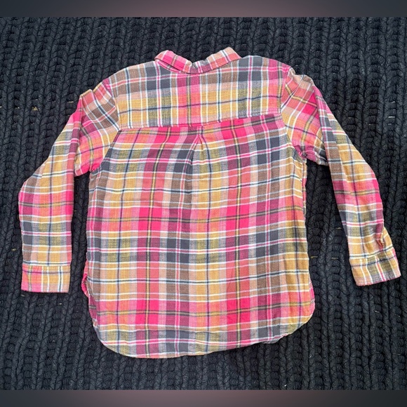 American Eagle Outfitters Flannel Plaid Shirt Bundle. - Picture 7 of 12